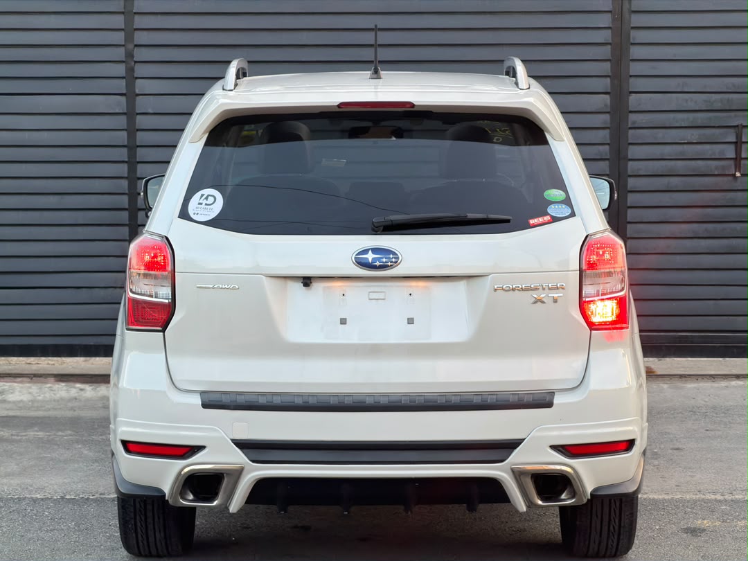 SUBARU FORESTER thumbnail 14
